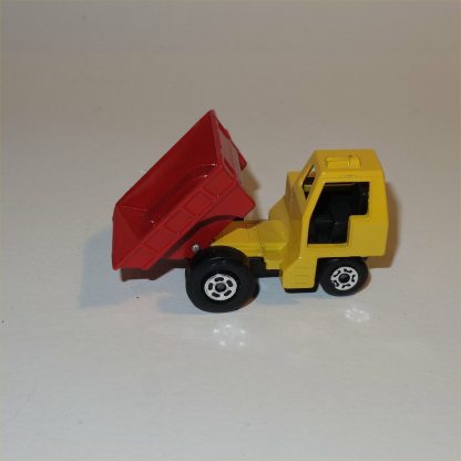 Matchbox Superfast 26 f Site Dumper Superfast with Original Box - Image 9
