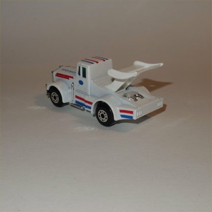 Matchbox Superfast 66 g Tyrone Malone Kenworth Superboss Superfast Original Box - Image 6