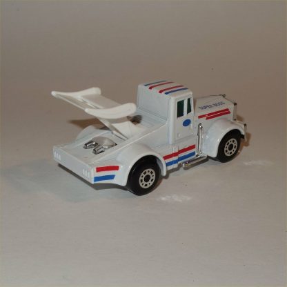 Matchbox Superfast 66 g Tyrone Malone Kenworth Superboss Superfast Original Box - Image 7