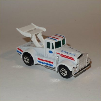 Matchbox Superfast 66 g Tyrone Malone Kenworth Superboss Superfast Original Box - Image 8
