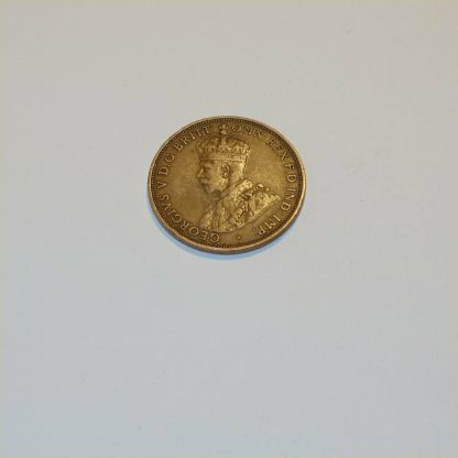 1931 Australian Penny - Image 3