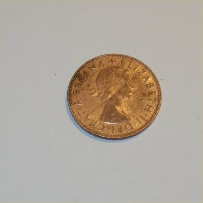 1955 Australian Half Penny - Image 3