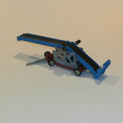 Corgi Toys Gift Set 47 Farm Elevator Conveyor Trailer with Working Belts