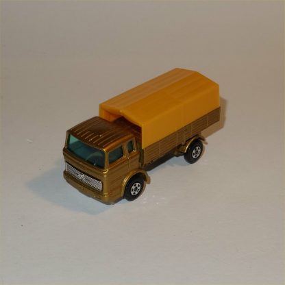 Matchbox Superfast  1 f Mercedes Lorry Truck Superfast with Original Box - Image 5