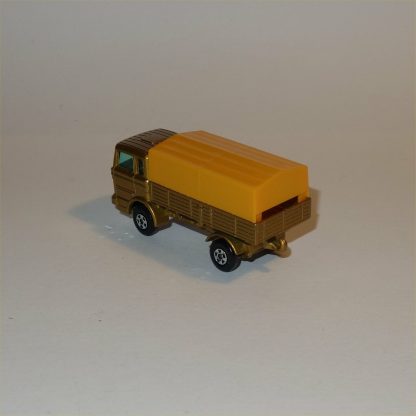 Matchbox Superfast  1 f Mercedes Lorry Truck Superfast with Original Box - Image 6
