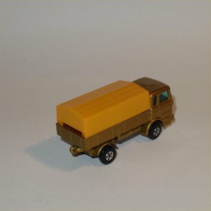Matchbox Superfast  1 f Mercedes Lorry Truck Superfast with Original Box - Image 7