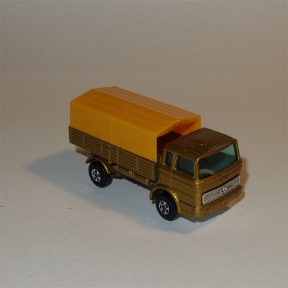 Matchbox Superfast  1 f Mercedes Lorry Truck Superfast with Original Box - Image 8