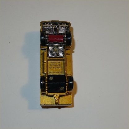 Matchbox Superfast  1 f Mercedes Lorry Truck Superfast with Original Box - Image 9