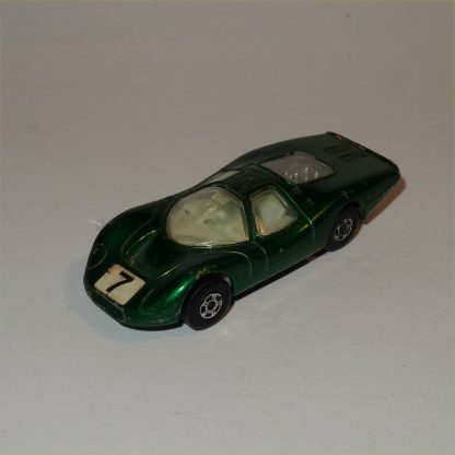 Matchbox Superfast 45 c Ford Group 6 Racing Car RN#7 Superfast with Original Box - Image 5
