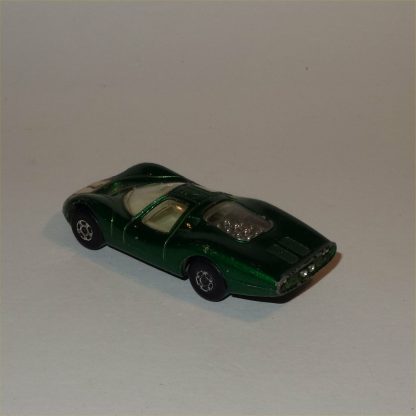 Matchbox Superfast 45 c Ford Group 6 Racing Car RN#7 Superfast with Original Box - Image 6