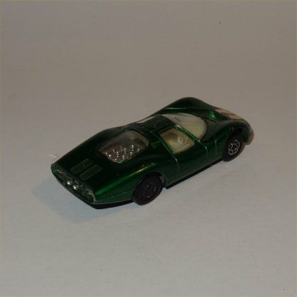 Matchbox Superfast 45 c Ford Group 6 Racing Car RN#7 Superfast with Original Box - Image 7