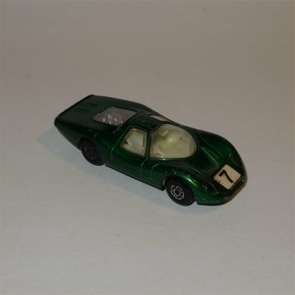 Matchbox Superfast 45 c Ford Group 6 Racing Car RN#7 Superfast with Original Box - Image 8