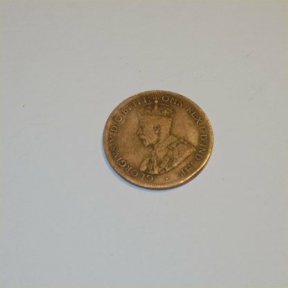 1922 Australian Half Penny - Image 3
