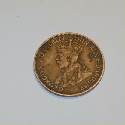 1926 Australian Half Penny - Image 3