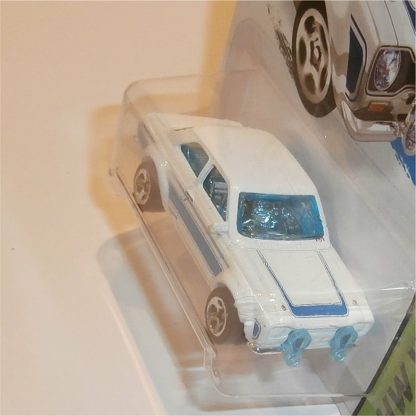 Hotwheels 2013 Ford Escort RS1600 Workshop Series #221 MoC - Image 5