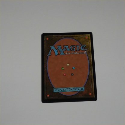 Magic the Gathering Game Card.  Solitary Confinement - Image 3