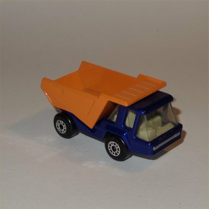 Matchbox Superfast 23 e Atlas Dump Truck Superfast with Original Box - Image 11