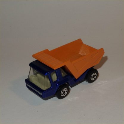 Matchbox Superfast 23 e Atlas Dump Truck Superfast with Original Box - Image 4