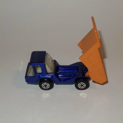 Matchbox Superfast 23 e Atlas Dump Truck Superfast with Original Box - Image 7
