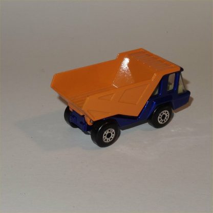 Matchbox Superfast 23 e Atlas Dump Truck Superfast with Original Box - Image 8