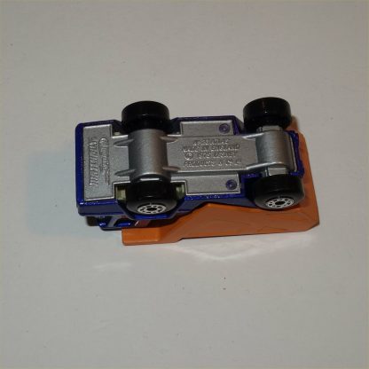 Matchbox Superfast 23 e Atlas Dump Truck Superfast with Original Box - Image 9