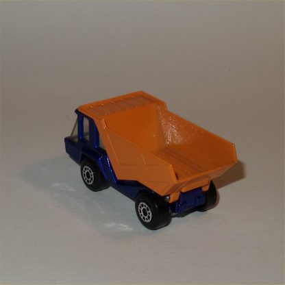 Matchbox Superfast 23 e Atlas Dump Truck Superfast with Original Box - Image 10
