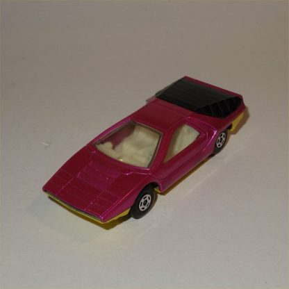 Matchbox Superfast 75 d Alfa Romeo Carabo Superfast with Original Box - Image 3