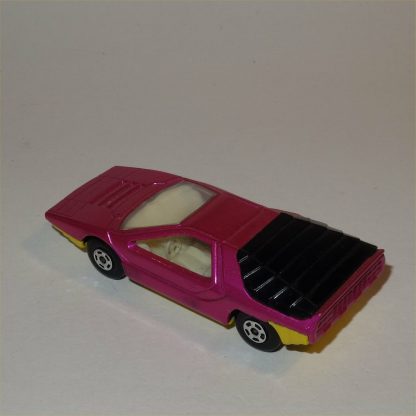 Matchbox Superfast 75 d Alfa Romeo Carabo Superfast with Original Box - Image 5