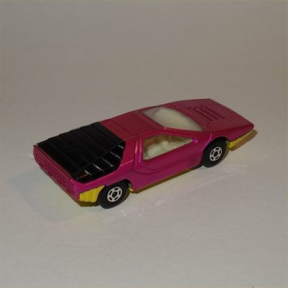 Matchbox Superfast 75 d Alfa Romeo Carabo Superfast with Original Box - Image 7