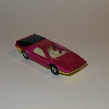 Matchbox Superfast 75 d Alfa Romeo Carabo Superfast with Original Box - Image 8