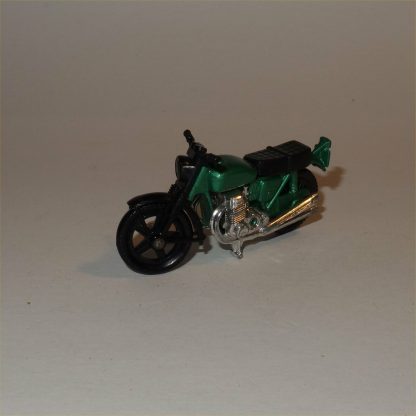 Matchbox Superfast 18 g Hondarora Motor Bike Cycle Superfast with Original Box - Image 5