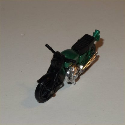 Matchbox Superfast 18 g Hondarora Motor Bike Cycle Superfast with Original Box - Image 10