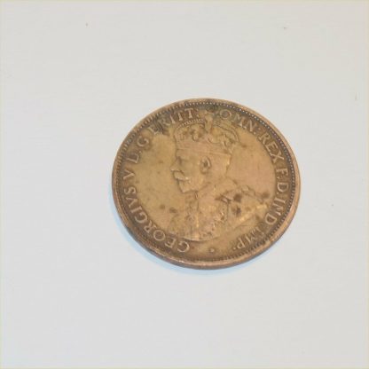 1916 Australian Half Penny - Image 3