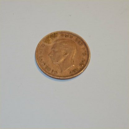 1939 Australian Half Penny - Image 3