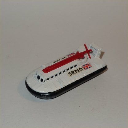 Matchbox Superfast 72 f Hovercraft SRN6 Blue Window Superfast with Original Box - Image 5