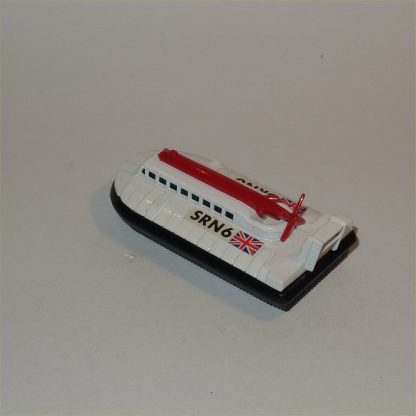 Matchbox Superfast 72 f Hovercraft SRN6 Blue Window Superfast with Original Box - Image 6