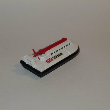Matchbox Superfast 72 f Hovercraft SRN6 Blue Window Superfast with Original Box - Image 7