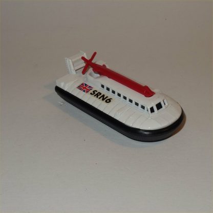Matchbox Superfast 72 f Hovercraft SRN6 Blue Window Superfast with Original Box - Image 8