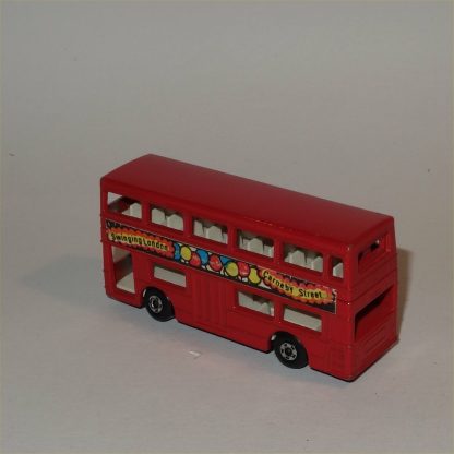 Matchbox Superfast 17 f The Londoner Bus v1 Superfast with Original Box - Image 7