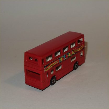 Matchbox Superfast 17 f The Londoner Bus v1 Superfast with Original Box - Image 8