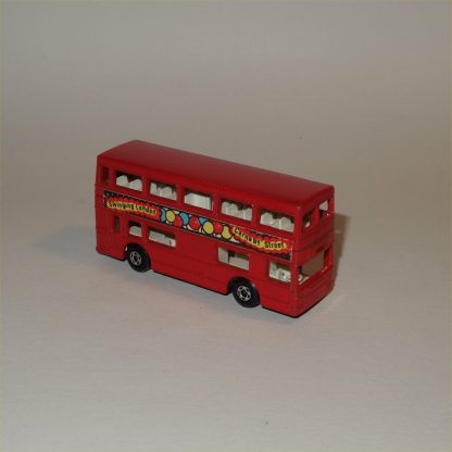 Matchbox Superfast 17 f The Londoner Bus v1 Superfast with Original Box - Image 9