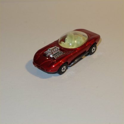 Matchbox Superfast 36 e Draguar Hot Rod Jaguar Superfast with Original Box - Image 5