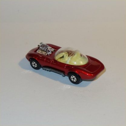 Matchbox Superfast 36 e Draguar Hot Rod Jaguar Superfast with Original Box - Image 6
