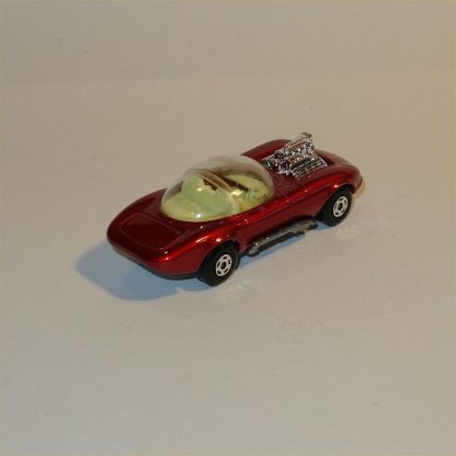 Matchbox Superfast 36 e Draguar Hot Rod Jaguar Superfast with Original Box - Image 7