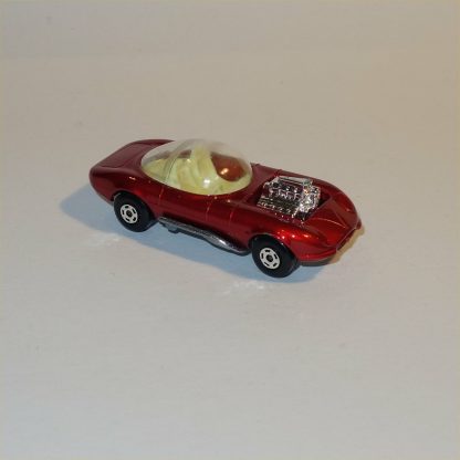 Matchbox Superfast 36 e Draguar Hot Rod Jaguar Superfast with Original Box - Image 8