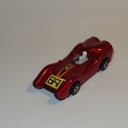 Matchbox Superfast 69 d Turbo Fury Superfast with Original Box - Image 5