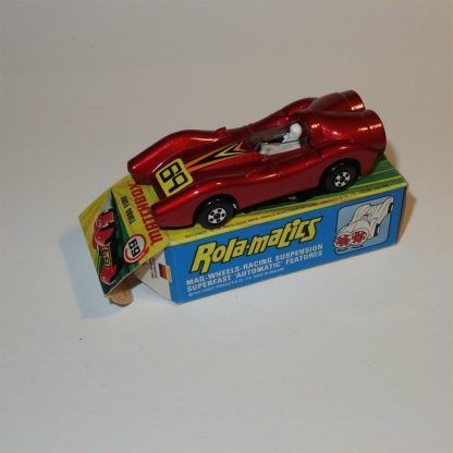 Matchbox Superfast 69 d Turbo Fury Superfast with Original Box
