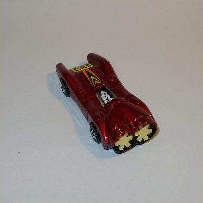 Matchbox Superfast 69 d Turbo Fury Superfast with Original Box - Image 6