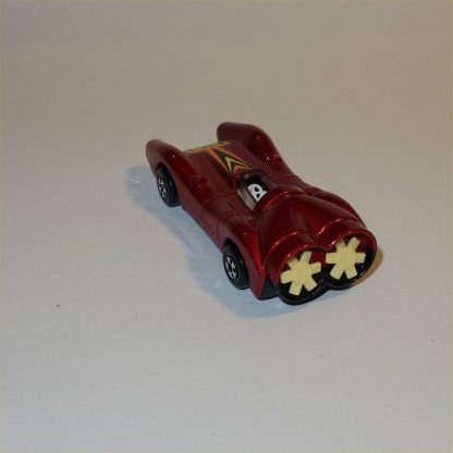 Matchbox Superfast 69 d Turbo Fury Superfast with Original Box - Image 7