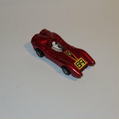 Matchbox Superfast 69 d Turbo Fury Superfast with Original Box - Image 9